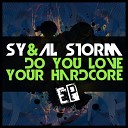 Sy Al Storm - Lonely Abused Mix
