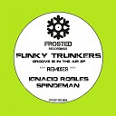 Funky Trunkers - Groove Is In The Air Spindeman Remix