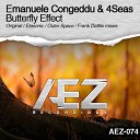 Emanuele Congeddu 4Seas - Butterfly Effect Frank Dattilo Remix