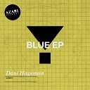 Dani Hageman - Blue Original Mix