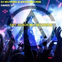DJ Nejtrino Nikita Malinin - Hands Up Alex Menco Extended Mix