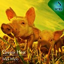 Gregor Heat Johan Lewis - Organic