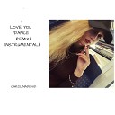 carolinadeivid - I Love You Dance Remix Instrumental