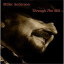 Miller Anderson - Strange Days