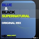 Blue Black - Supernatural Original Mix
