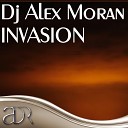 Dj Alex Moran - Invasion Original Mix
