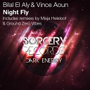 Bilal El Aly Vince Aoun - Night Fly Ground Zero Vibes Remix