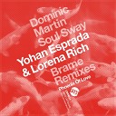 Lorena Rich Yohan Esprada - Is Not A Legend Soul Sway Remix