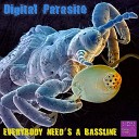 Digital Parasite - Escape Original Mix