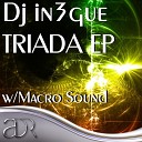 Macro Sound DJ In3gue - 6 Original Mix