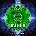 Illuminati Han Solo - Anahata Original Mix