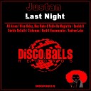 Justan - Last Night Nico Heinz Max Kuhn Fabio De Magistris…