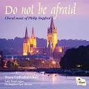 Truro Cathedral Choir Christopher Gray Luke… - I Wonder as I Wander