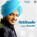 Kasshi - Attitude