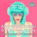 Andrey Exx Troitski I One feat Casey - The Sound Of Goodbye Ingo Micaele Remix