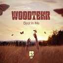 Woodtekr feat Oscar Michael - You Bring Out The Best In Me Original Mix