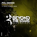 Phil Dinner - Maracana Sergey Shabanov Remix
