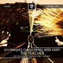 Joy Marquez Chriss Lerman Abdel Karim - Peace of Mind JAC Mix