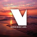 Attack Dj LeoB Lyrium feat Scriba - The Sunset Original Mix