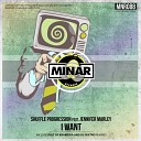 Shuffle Progression feat Jennifer Marley - I Want Original Mix