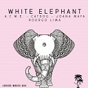 A C M E CaatDog Joana Maya Rodrgo Lima - White Elephant Original Mix