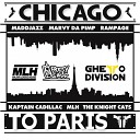 Kaptain Cadillac - Go Back Original Mix