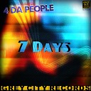 4 Da People - 7 Days Hard Mix