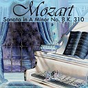 Stefano Seghedoni - Piano Sonata No 8 in A Minor K 310 I Allegro…