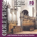 Odile Pierre - Organ Symphony No 1 in C Minor Op 13 No 1 VI M…