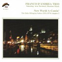 Franco D Andrea Trio - New World A Comin
