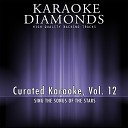 Karaoke Diamonds - Ohio Come Back to Texas Karaoke Version Originally Performed By Bowling for…