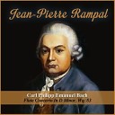 Jean Pierre Rampal Chamber Orchestra - Flute Concerto In D Minor Wq 83 III Allegro Di…