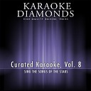 Karaoke Diamonds - Eyes Without a Face Karaoke Version Originally Performed By Billy…