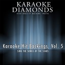 Karaoke Diamonds - Hooked On a Feeling Karaoke Version Originally Performed By B J…