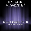 Karaoke Diamonds - Angel Karaoke Version Originally Performed By…