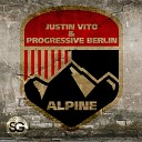 justin vito and progressive be - alpine radio edit