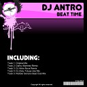 DJ Antro - Beat Time Rickber Serrano Beat Club Mix