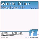 Mark Dior - New Eden Original Mix