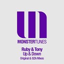 Ruby Tony - Up Down Oza Remix Edit w