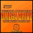 Omega Drive - Quartz Original Mix