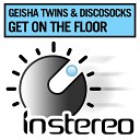 Geisha Twins DiscoSocks - Get on the Floor