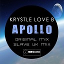 Krystle Love B - Apollo Original Mix