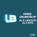 Alejandro Alfaro - Disco Back Original Mix