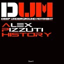 Alex Pizzuti - Crazy Tech Original Mix