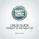 Linus Quick - Just A Flow Original Mix