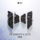 The Geminizers Delete - Evolve Original Mix