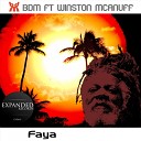 BDM Winston McAnuff - Faya BDM Deep Foot Print Remix
