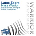 Latex Zebra - Ninja Warrior Eivissa Cruz Remix