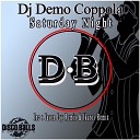 DJ Demo Coppola - Saturday Night Original Mix