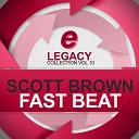 Scott Brown - Back Again Original Mix